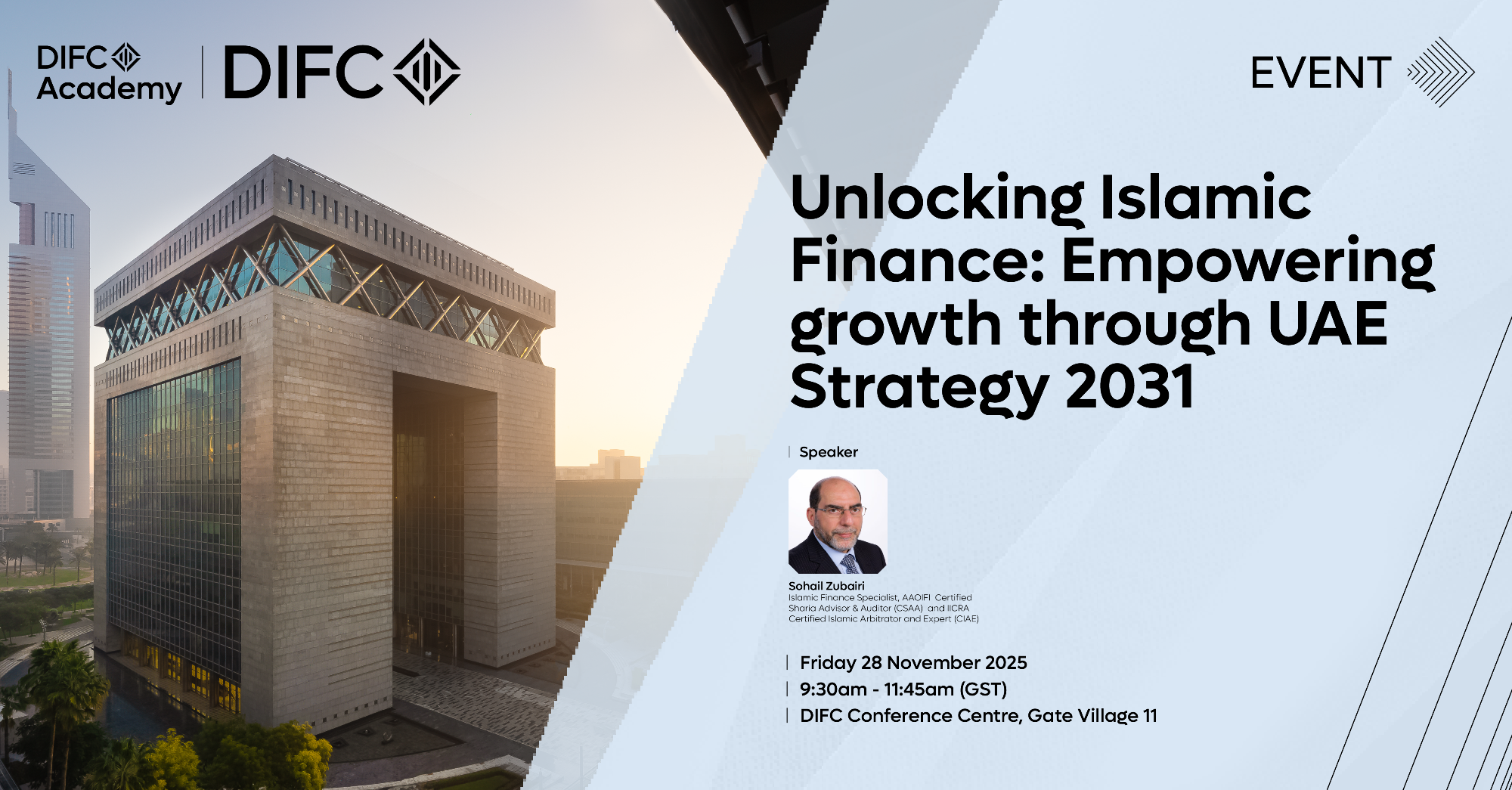 Unlocking Islamic Finance: Empowering Growth Through UAE Strategy 2031 ...