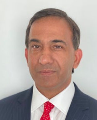 Sunil Garg, CMT