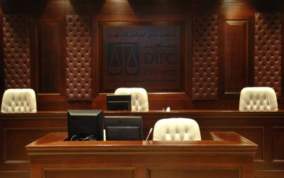 Certificate in DIFC Courts Procedures [6th-8th August 2018]