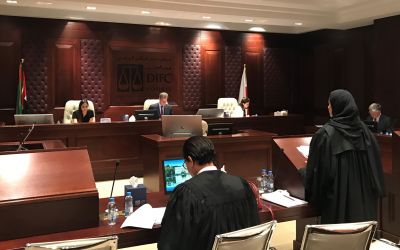 DIFC Courts Procedures - Online, 16 Hours