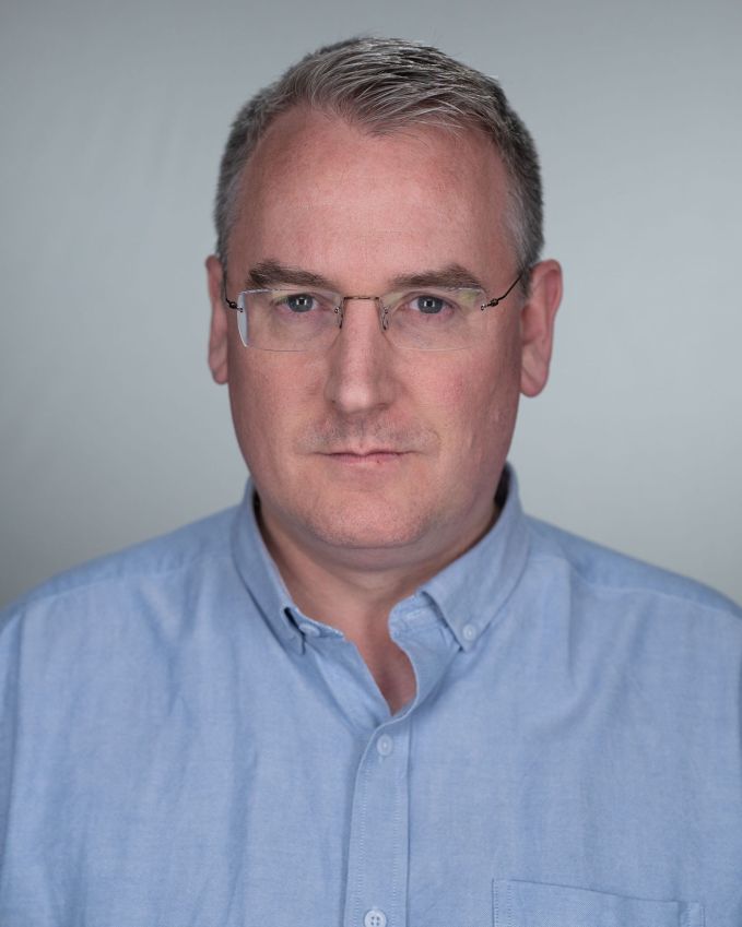 Rob Langrick, CFA, CIPM
