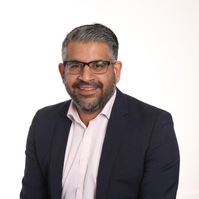 Nikhil Gandesha