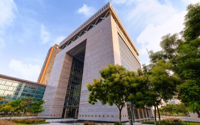 DIFC LLP, CRS and NPIO Laws