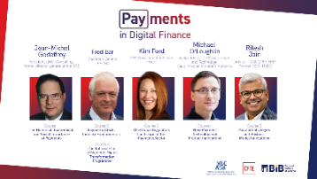 Payments in Digital Finance