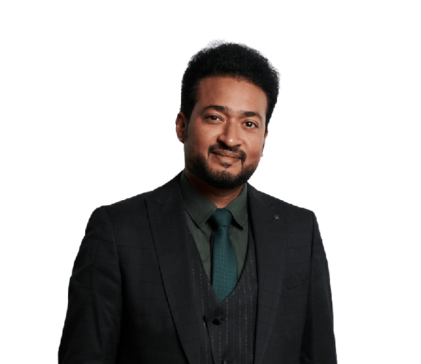 Kiran Varma Tirumalaraju