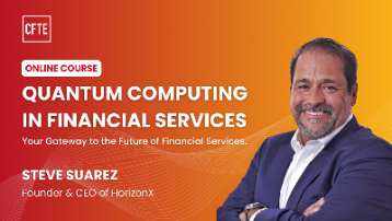 Quantum Computing in Financial Services
