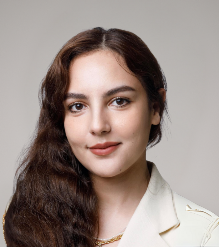 Yasmina Benkhoui