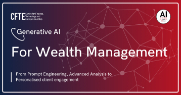 Generative AI for Wealth Management in…
