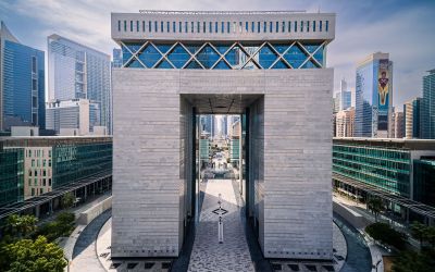 Law Relating to Application of DIFC Laws and Law on the Application of Civil & Commercial Laws in the DIFC