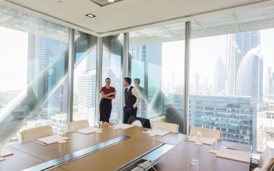 DIFC Prescribed Company Regulations 