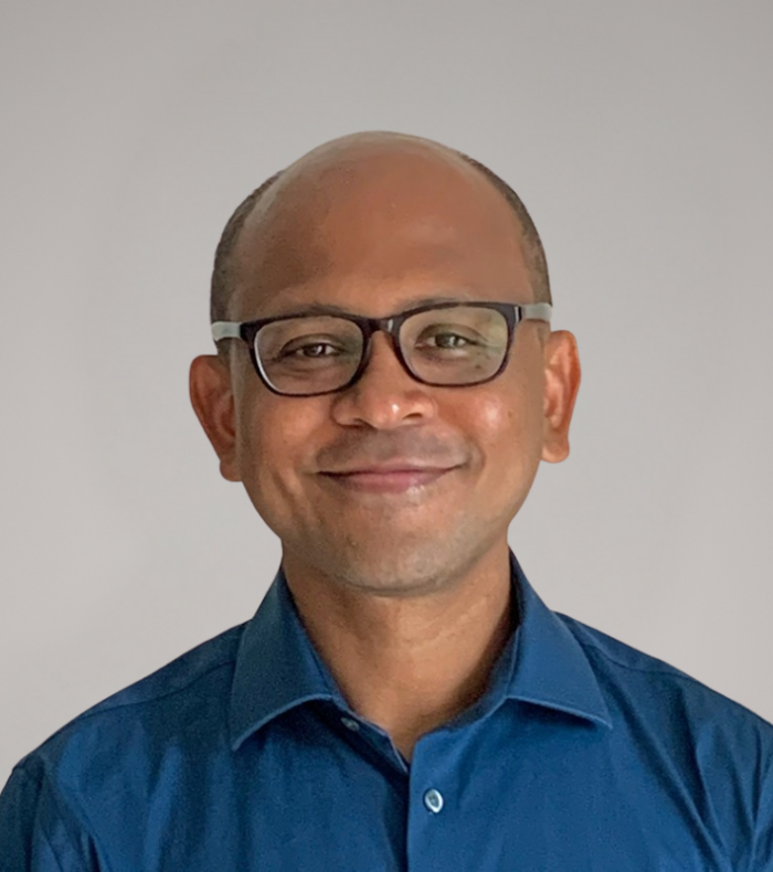 Shameek Kundu
