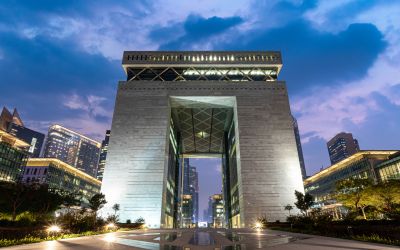 DIFC Insolvency, Security and Netting Laws (Commentaries Launch Vol.1&4)