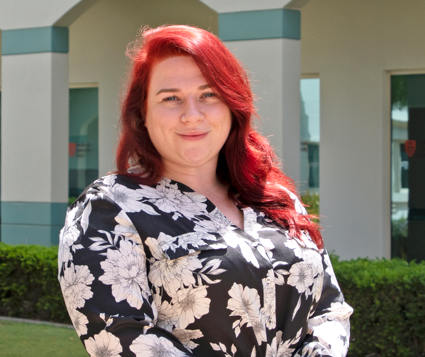 Samantha Roberts LLB MA SFHEA