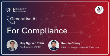 Generative AI for Compliance in Financial…