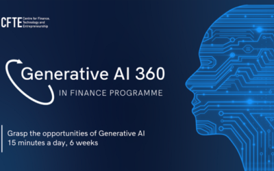 Generative AI 360 in Finance