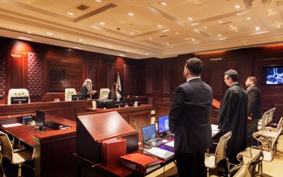 DIFC Laws and Courts Procedure + Advanced Advocacy Skills (Part of the Certificate in Common Law)