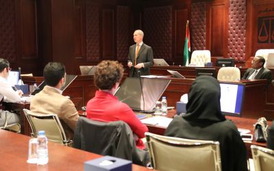 Advanced Advocacy Skills (Part of the Certificate in Common Law Programme)