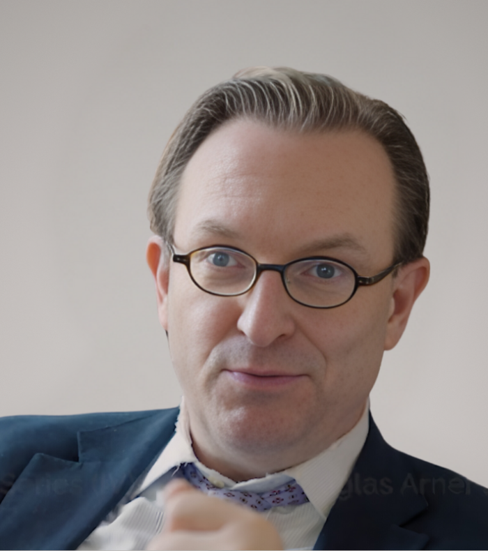 Dr. Douglas Arner